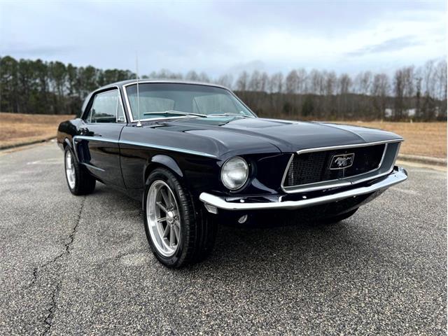 1968 Ford Mustang (CC-1678605) for sale in Greensboro, North Carolina