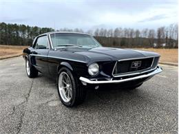 1968 Ford Mustang (CC-1678605) for sale in Greensboro, North Carolina