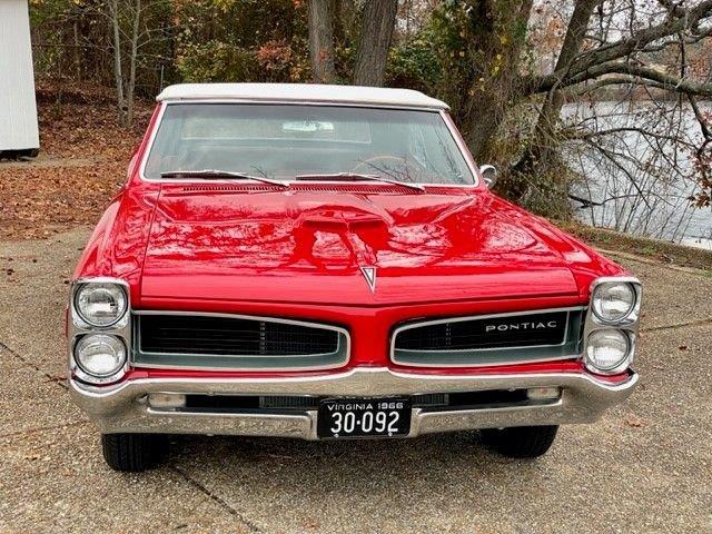 1966 Pontiac LeMans for Sale | ClassicCars.com | CC-1678606