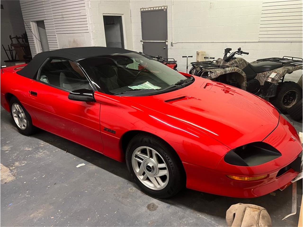 1994 Chevrolet Camaro for Sale | ClassicCars.com | CC-1678612