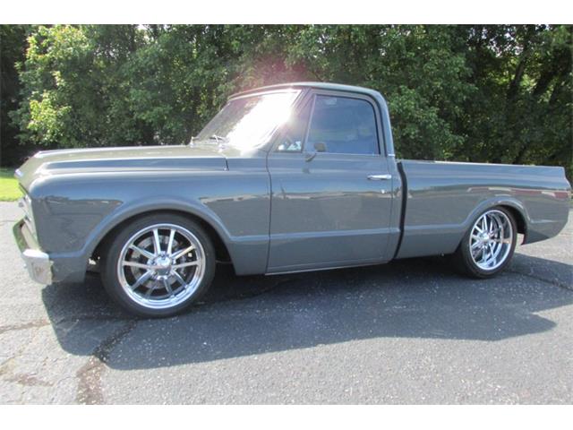 1970 Chevrolet Pickup (CC-1678621) for sale in Greensboro, North Carolina