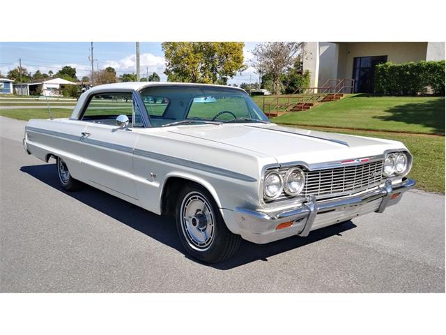 1964 Chevrolet Impala (CC-1678622) for sale in Greensboro, North Carolina