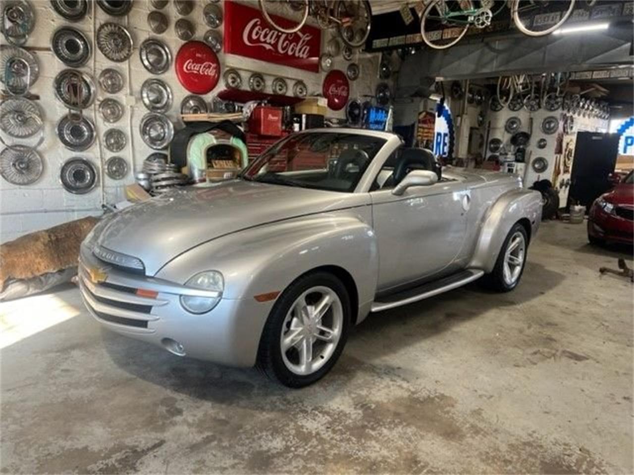 2004 Chevrolet SSR For Sale ClassicCars Com CC 1678639   36377546 2004 Chevrolet Ssr Std 