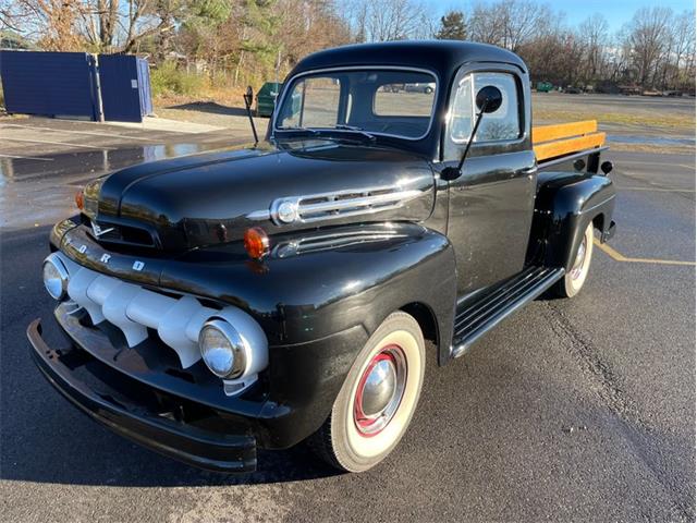 1952 Ford F1 (CC-1678652) for sale in Greensboro, North Carolina