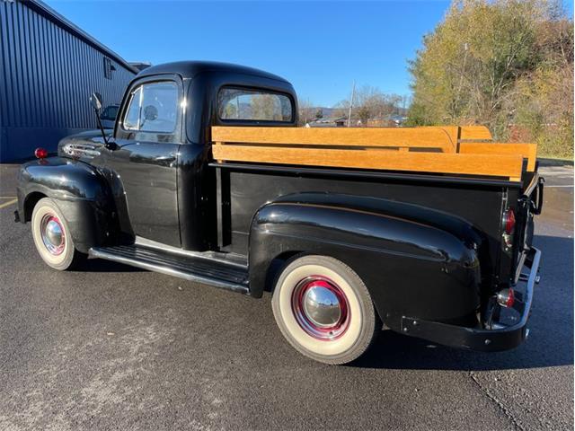1952 Ford F1 (CC-1678652) for sale in Greensboro, North Carolina