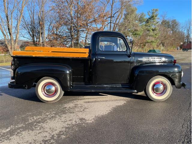1952 Ford F1 (CC-1678652) for sale in Greensboro, North Carolina