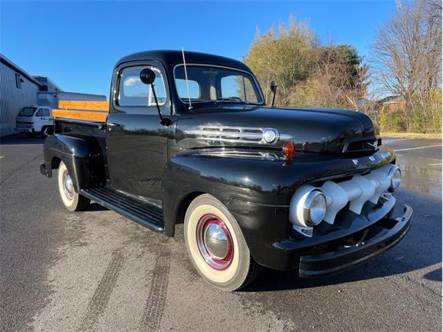 1952 Ford F1 (CC-1678652) for sale in Greensboro, North Carolina