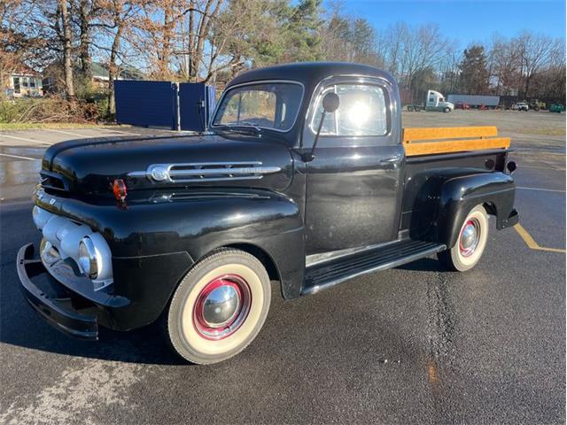 1952 Ford F1 (CC-1678652) for sale in Greensboro, North Carolina