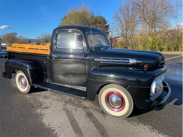 1952 Ford F1 (CC-1678652) for sale in Greensboro, North Carolina