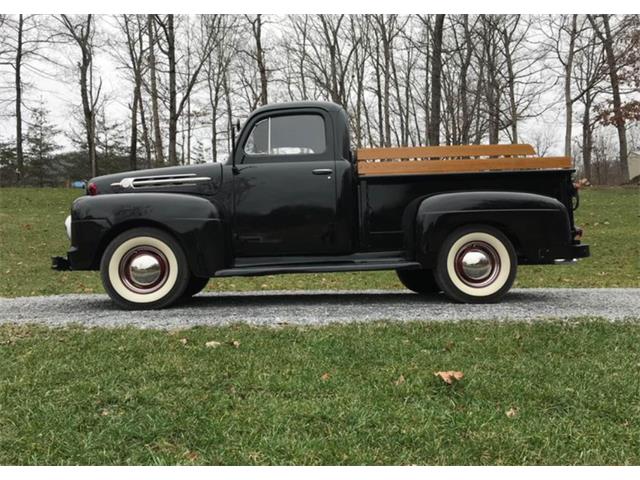 1952 Ford F1 (CC-1678652) for sale in Greensboro, North Carolina