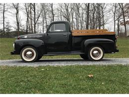 1952 Ford F1 (CC-1678652) for sale in Greensboro, North Carolina
