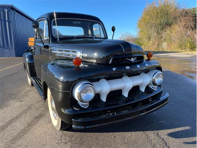 1952 Ford F1 (CC-1678652) for sale in Greensboro, North Carolina