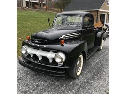 1952 Ford F1 (CC-1678652) for sale in Greensboro, North Carolina