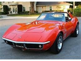 1969 Chevrolet Corvette (CC-1678657) for sale in Greensboro, North Carolina