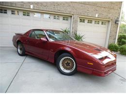 1988 Pontiac Firebird Trans Am (CC-1678660) for sale in Greensboro, North Carolina