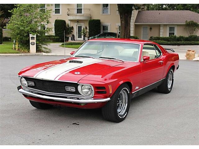 1970 Ford Mustang (CC-1678662) for sale in Greensboro, North Carolina