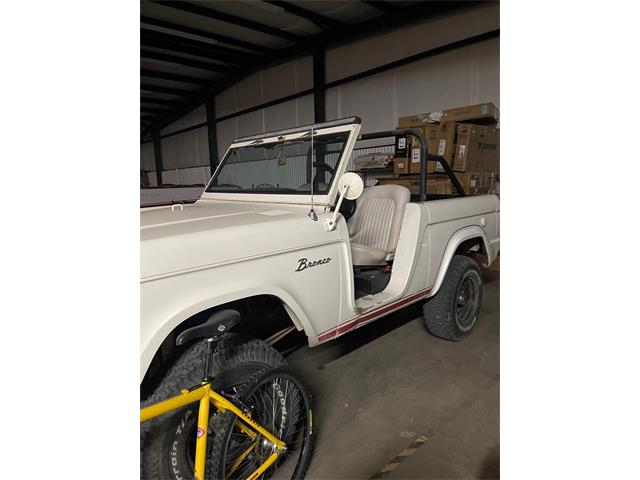 1966 Ford Bronco (CC-1678673) for sale in Fort Payne, Alabama