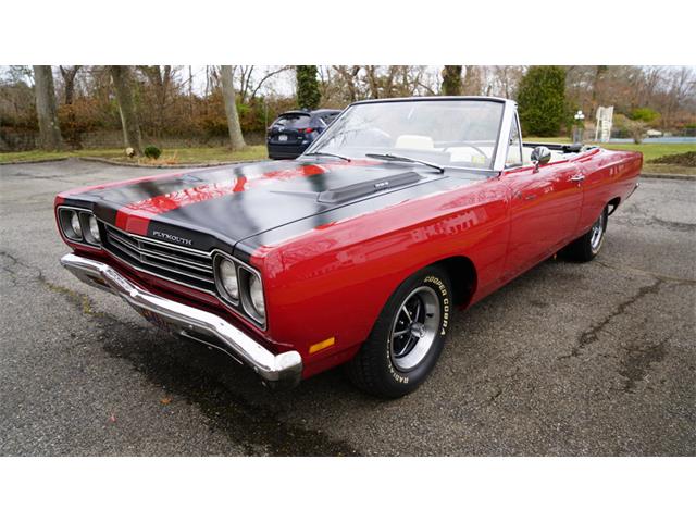 1969 Plymouth Road Runner (CC-1678693) for sale in Old Bethpage, New York