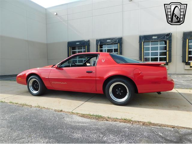 1992 Pontiac Firebird Formula for Sale | ClassicCars.com | CC-1670087