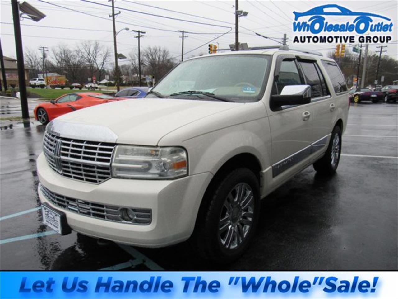 2008 Lincoln Navigator for Sale | ClassicCars.com | CC-1670875