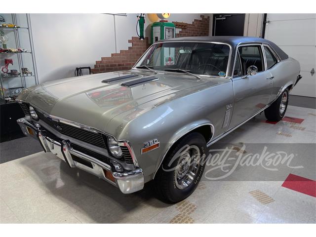 1972 Chevrolet Nova SS (CC-1678774) for sale in Scottsdale, Arizona