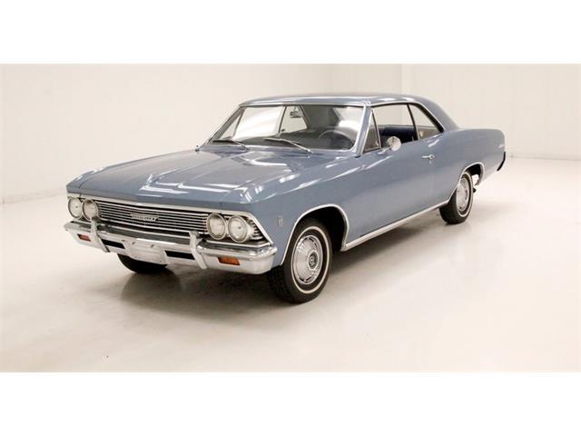 1966 Chevrolet Malibu (CC-1678784) for sale in Morgantown, Pennsylvania