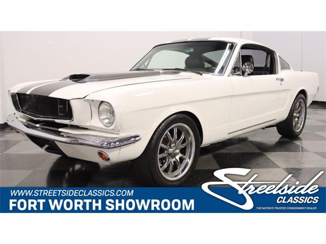 1965 Ford Mustang (CC-1678789) for sale in Ft Worth, Texas