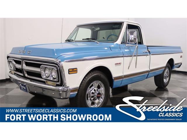 1972 GMC Sierra Grande (CC-1678792) for sale in Ft Worth, Texas