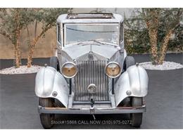 1934 Rolls-Royce 20/25 (CC-1678803) for sale in Beverly Hills, California