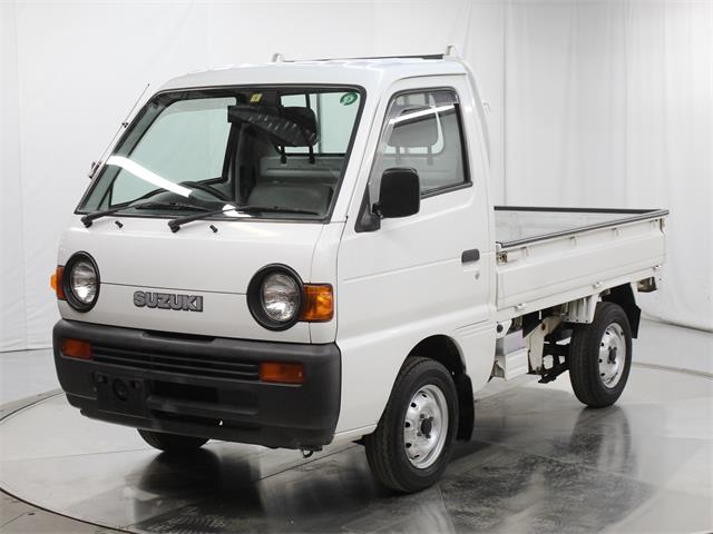 1996 Suzuki Carry for Sale | ClassicCars.com | CC-1678806