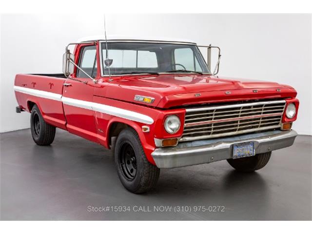 1968 Ford F250 (CC-1678807) for sale in Beverly Hills, California