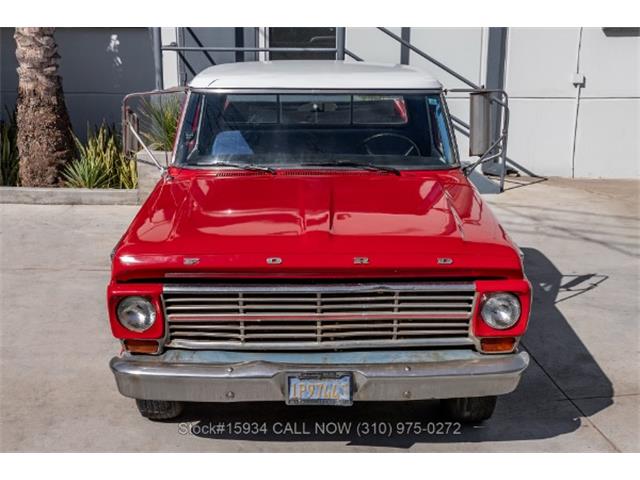 1968 Ford F250 (CC-1678807) for sale in Beverly Hills, California