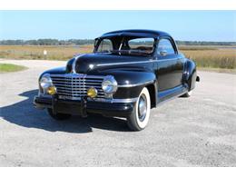 1942 Dodge Coupe (CC-1678811) for sale in Cadillac, Michigan