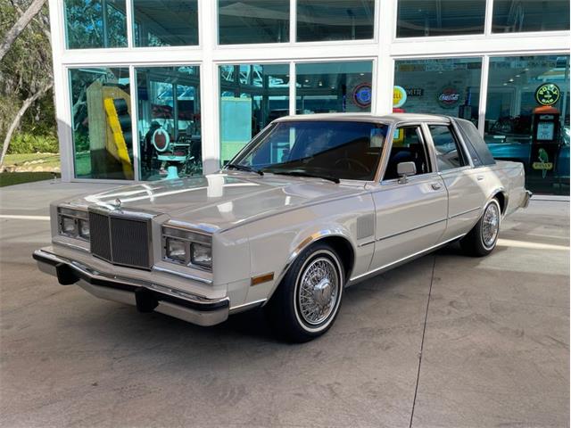 1987 Chrysler Fifth Avenue For Sale Cc 1678812 1098