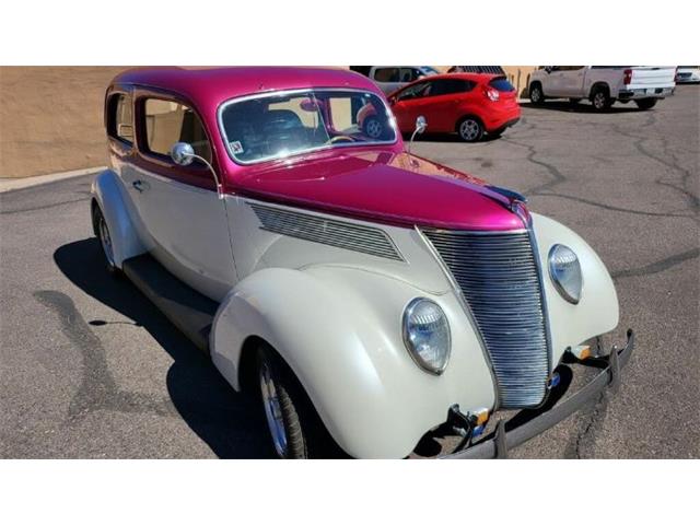 1937 Ford Deluxe (CC-1678827) for sale in Cadillac, Michigan