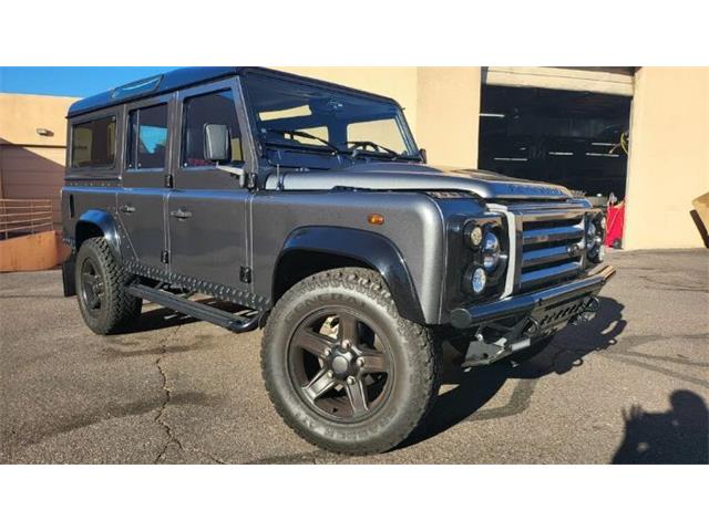 1987 Land Rover Defender (CC-1678836) for sale in Cadillac, Michigan