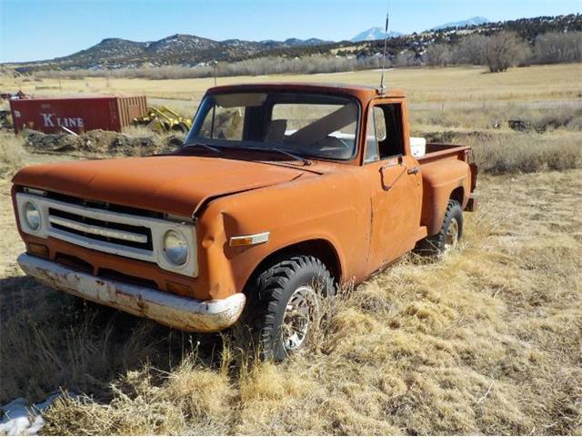 1971 International Pickup for Sale | ClassicCars.com | CC-1678838