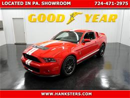 2011 Shelby GT500 (CC-1678841) for sale in Homer City, Pennsylvania