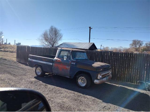 1966 Chevrolet C10 (CC-1678842) for sale in Cadillac, Michigan