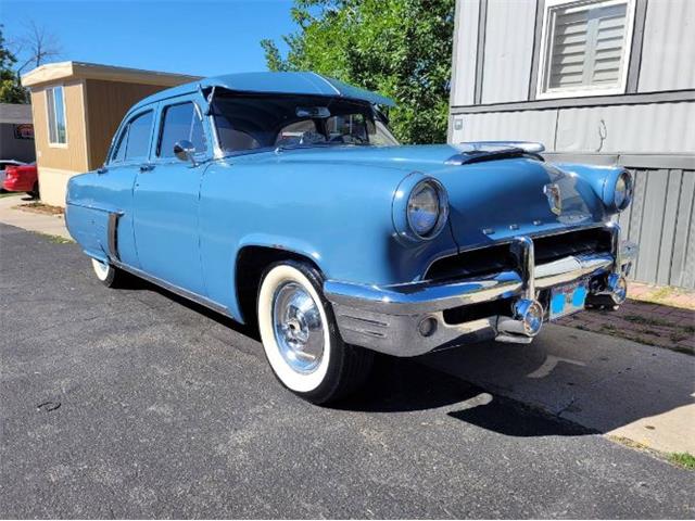 1952 Mercury Monterey (CC-1678843) for sale in Cadillac, Michigan