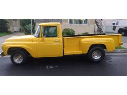 1963 International Pickup (CC-1678850) for sale in Cadillac, Michigan