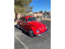 1969 Volkswagen Beetle (CC-1678854) for sale in Cadillac, Michigan