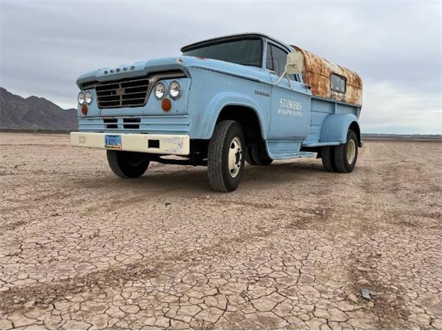 1965 Dodge D300 (CC-1678857) for sale in Cadillac, Michigan