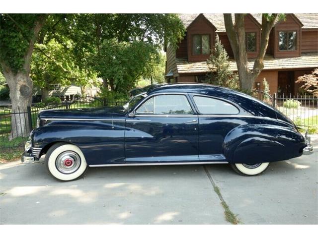 1947 Packard Clipper (CC-1678861) for sale in Cadillac, Michigan