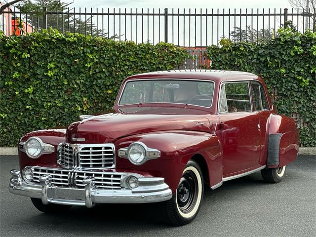 1947 Lincoln Continental (CC-1678863) for sale in Monterey, California