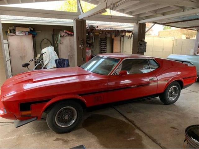 1971 Ford Mustang (CC-1678866) for sale in Cadillac, Michigan