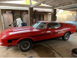 1971 Ford Mustang (CC-1678866) for sale in Cadillac, Michigan