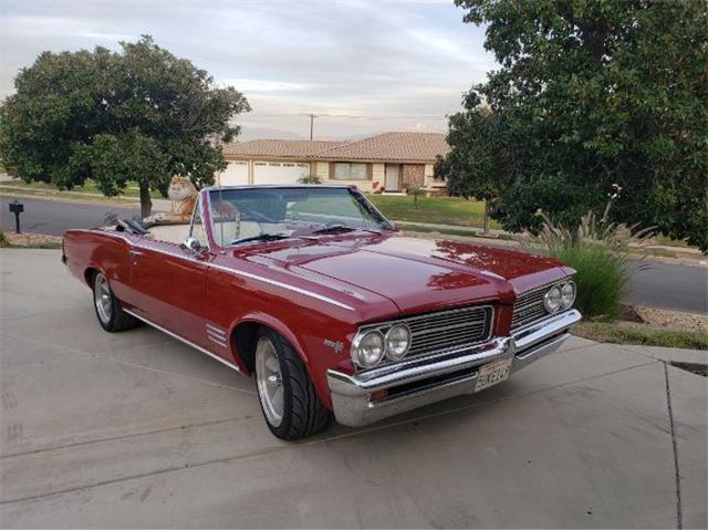 1964 Pontiac Tempest (CC-1678869) for sale in Cadillac, Michigan