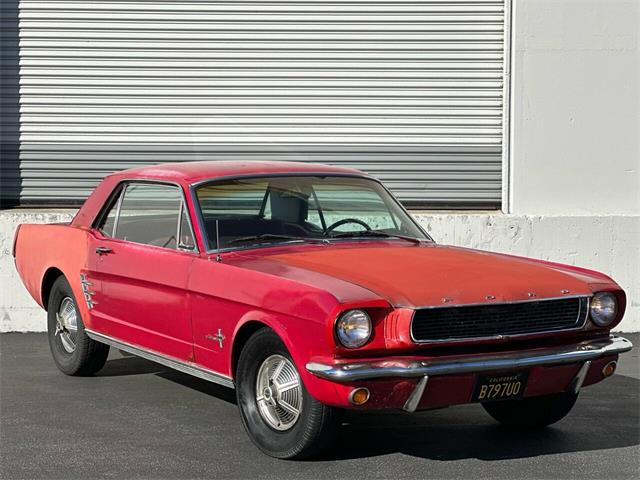 1966 Ford Mustang (CC-1678870) for sale in Monterey, California