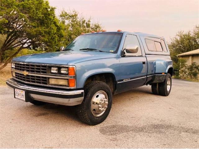 1988 Chevrolet 3500 (CC-1678874) for sale in Cadillac, Michigan